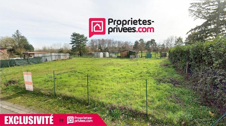 Ma-Cabane - Vente Terrain SELLES SUR CHER, 900 m²