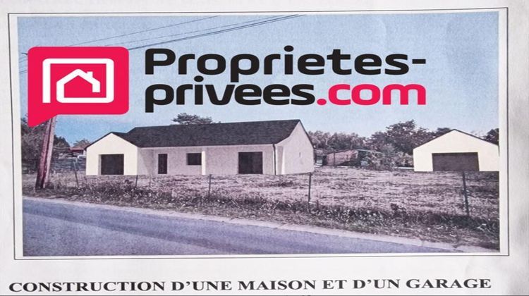 Ma-Cabane - Vente Terrain SELLES SUR CHER, 900 m²