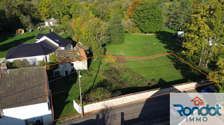 Ma-Cabane - Vente Terrain Selongey, 790 m²