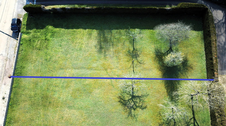 Ma-Cabane - Vente Terrain SELONGEY, 828 m²