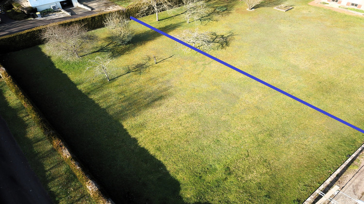 Ma-Cabane - Vente Terrain SELONGEY, 828 m²