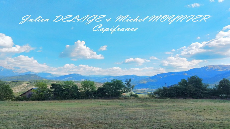 Ma-Cabane - Vente Terrain SELONNET, 951 m²