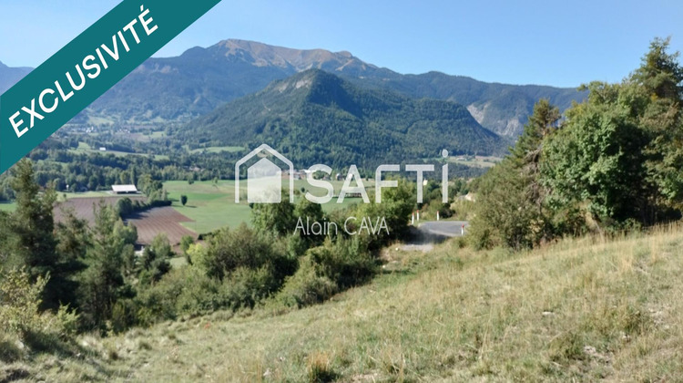 Ma-Cabane - Vente Terrain Selonnet, 3165 m²