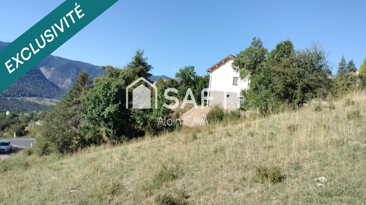 Ma-Cabane - Vente Terrain Selonnet, 3165 m²