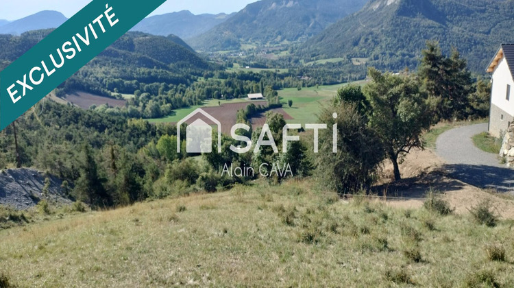 Ma-Cabane - Vente Terrain Selonnet, 3165 m²