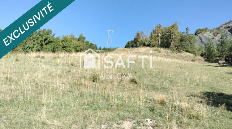 Ma-Cabane - Vente Terrain Selonnet, 3165 m²