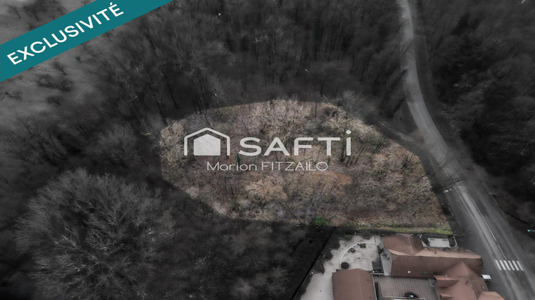 Ma-Cabane - Vente Terrain Seltz, 1335 m²