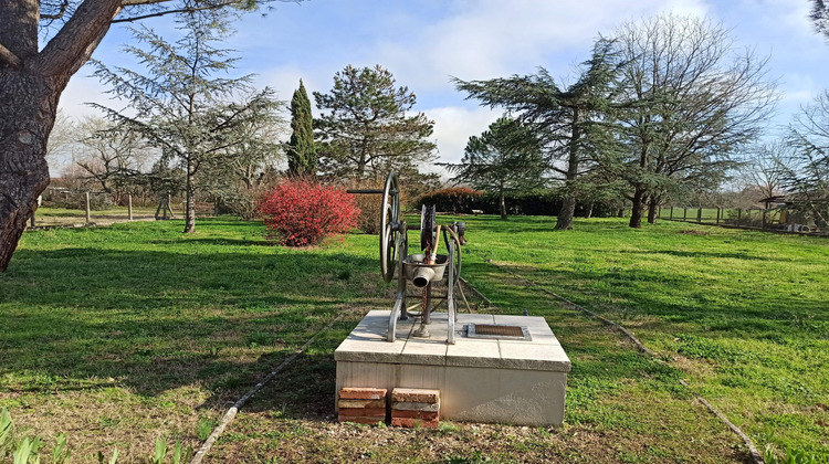 Ma-Cabane - Vente Terrain Sémalens, 1000 m²