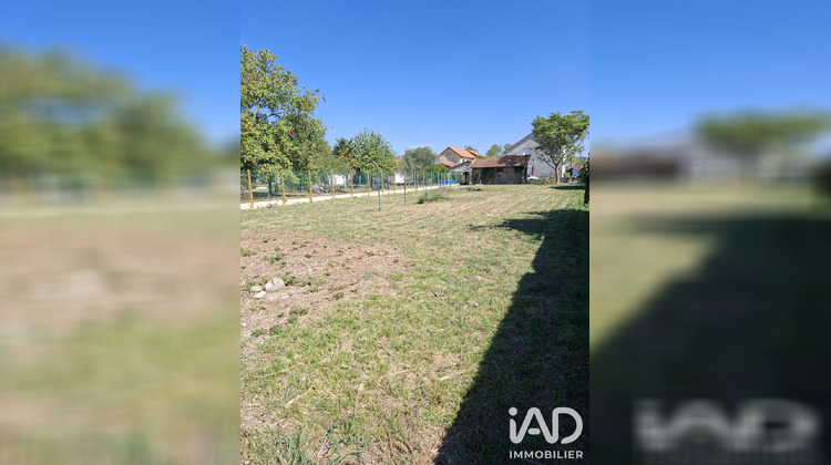 Ma-Cabane - Vente Terrain Séméac, 900 m²