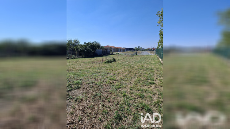 Ma-Cabane - Vente Terrain Séméac, 900 m²