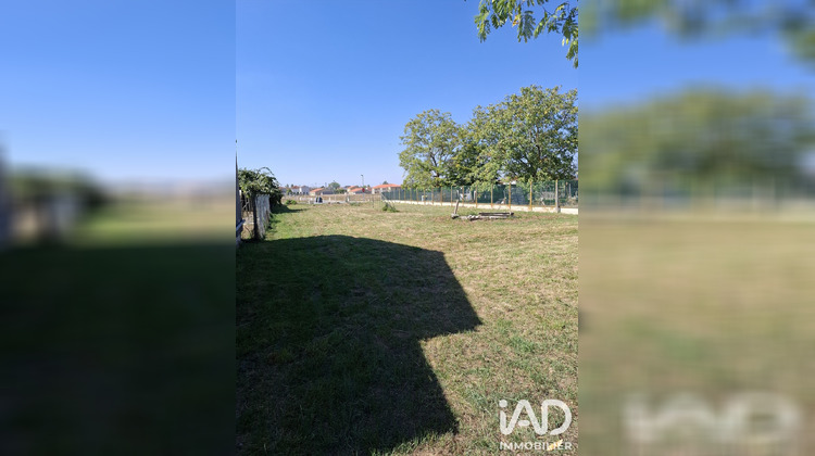 Ma-Cabane - Vente Terrain Séméac, 900 m²