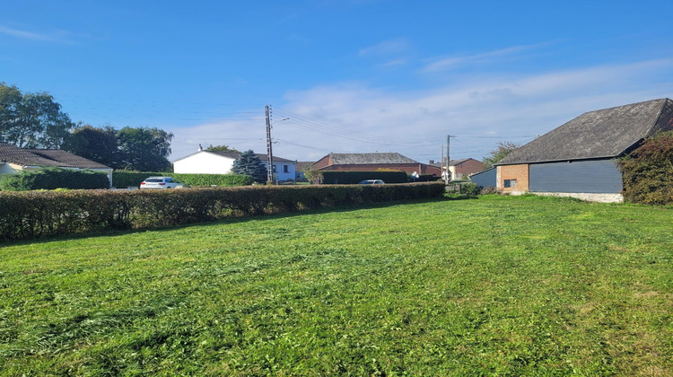 Ma-Cabane - Vente Terrain Sémeries, 1139 m²