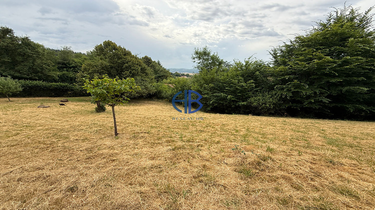 Ma-Cabane - Vente Terrain SEMONS, 981 m²