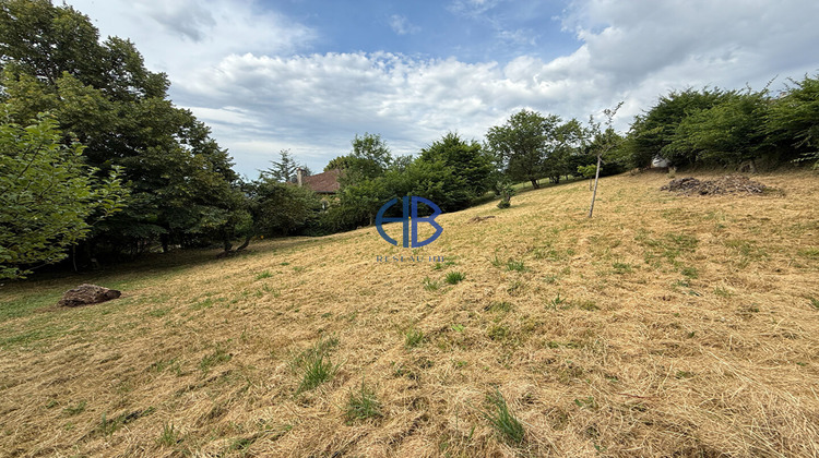 Ma-Cabane - Vente Terrain SEMONS, 981 m²