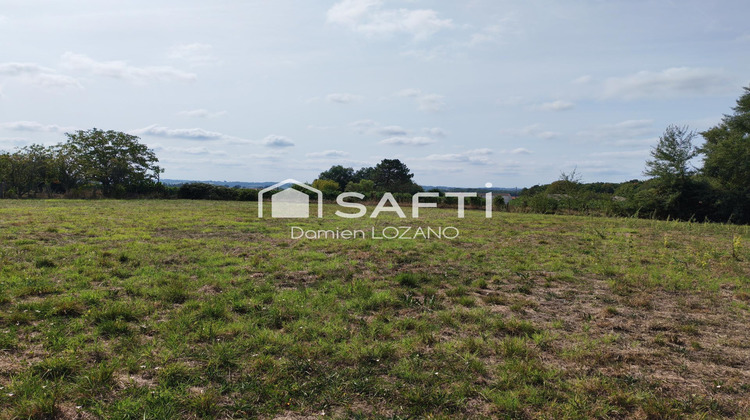 Ma-Cabane - Vente Terrain Semoussac, 2715 m²