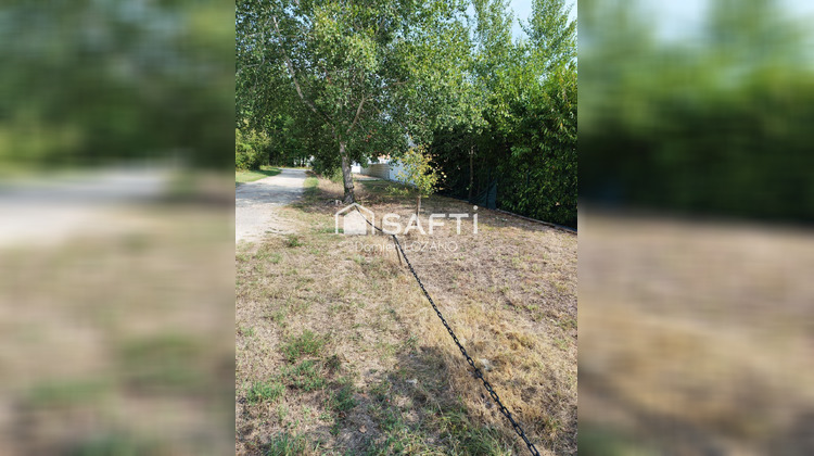 Ma-Cabane - Vente Terrain Semoussac, 2715 m²
