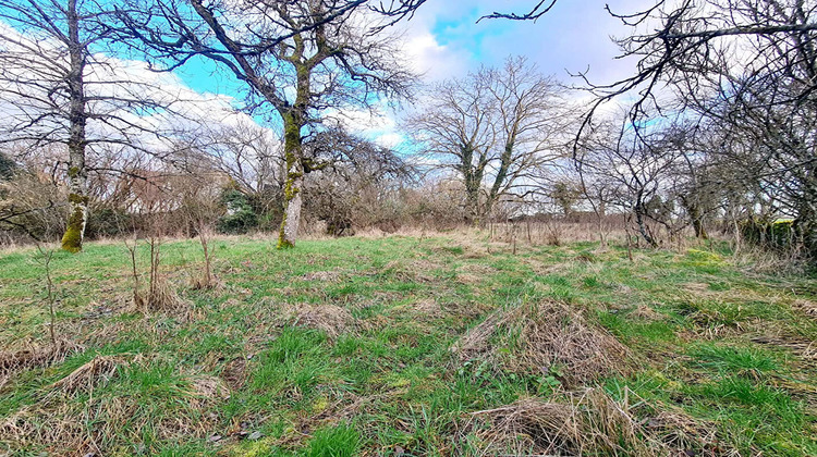 Ma-Cabane - Vente Terrain SEMOUTIERS-MONTSAON, 1063 m²