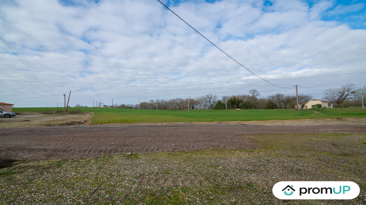Ma-Cabane - Vente Terrain Sempesserre, 10000 m²