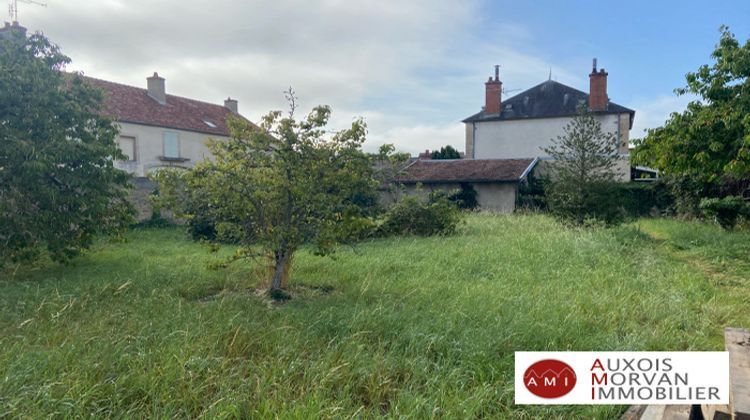 Ma-Cabane - Vente Terrain Semur-en-Auxois, 841 m²