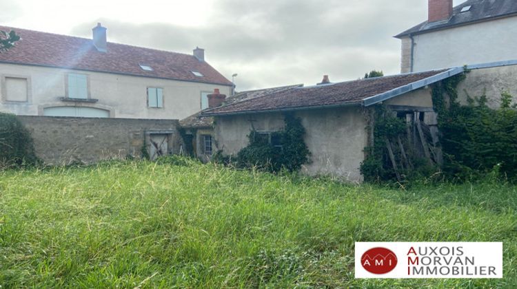 Ma-Cabane - Vente Terrain Semur-en-Auxois, 841 m²