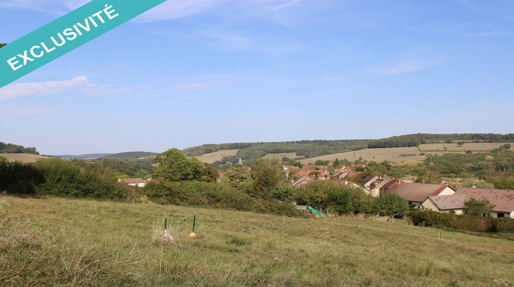 Ma-Cabane - Vente Terrain Semur-en-Auxois, 947 m²