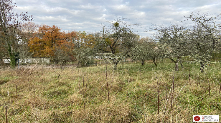 Ma-Cabane - Vente Terrain Semur-en-Auxois, 1987 m²