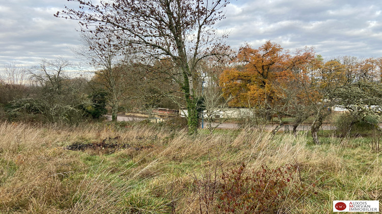 Ma-Cabane - Vente Terrain Semur-en-Auxois, 1987 m²