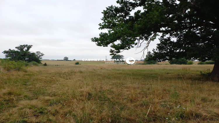 Ma-Cabane - Vente Terrain Semur-en-Auxois, 3048 m²