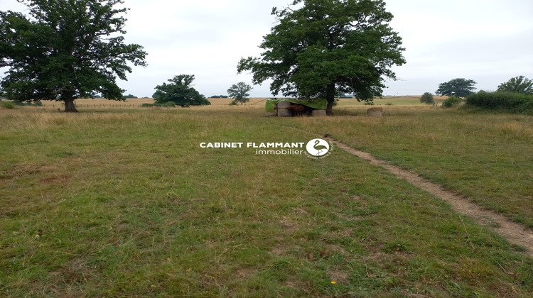 Ma-Cabane - Vente Terrain Semur-en-Auxois, 3048 m²