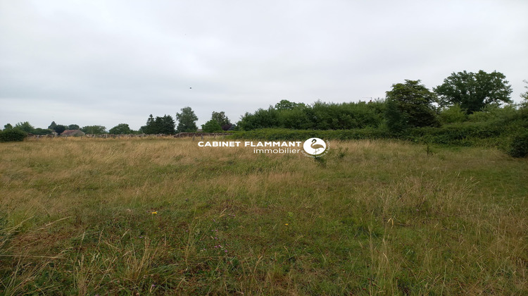 Ma-Cabane - Vente Terrain Semur-en-Auxois, 3048 m²