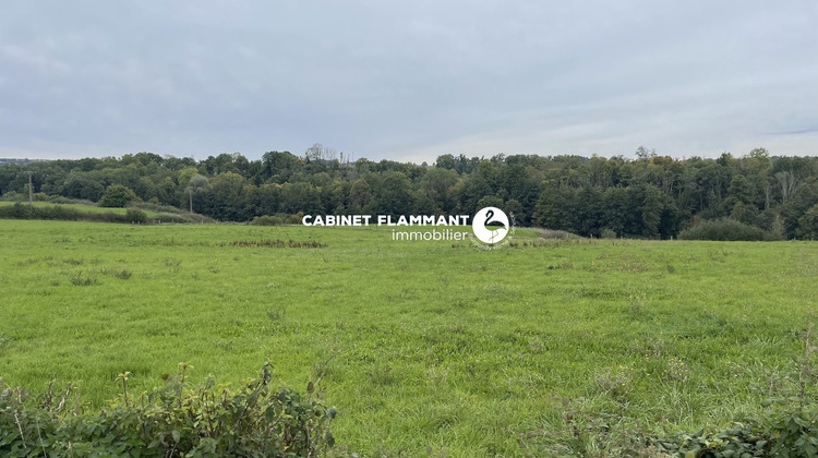 Ma-Cabane - Vente Terrain Semur-en-Auxois, 1790 m²