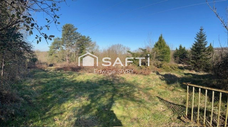 Ma-Cabane - Vente Terrain Semur-en-Auxois, 6045 m²