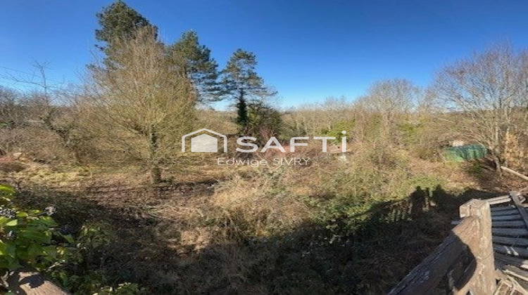 Ma-Cabane - Vente Terrain Semur-en-Auxois, 6045 m²