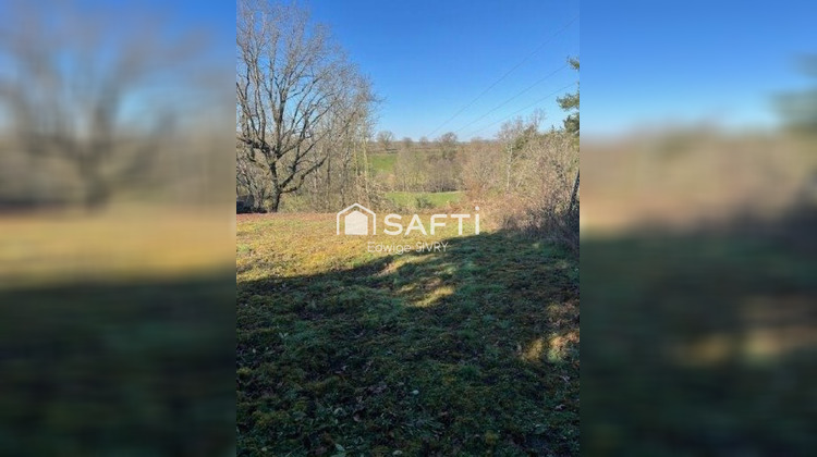 Ma-Cabane - Vente Terrain Semur-en-Auxois, 6045 m²