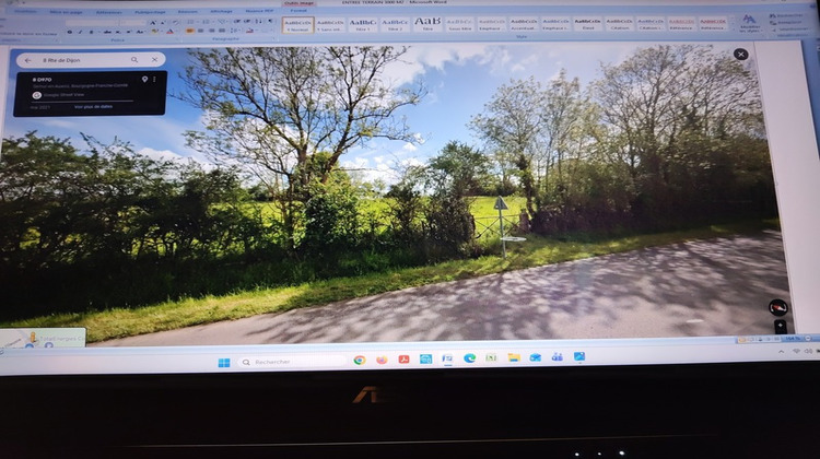 Ma-Cabane - Vente Terrain SEMUR EN AUXOIS, 4809 m²