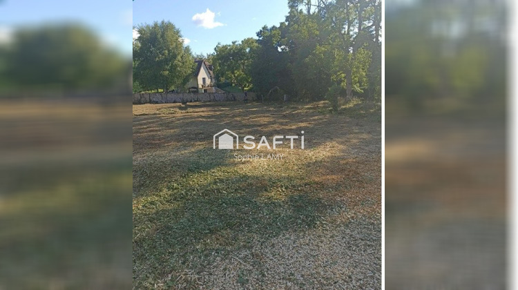 Ma-Cabane - Vente Terrain Semur-en-Auxois, 2890 m²