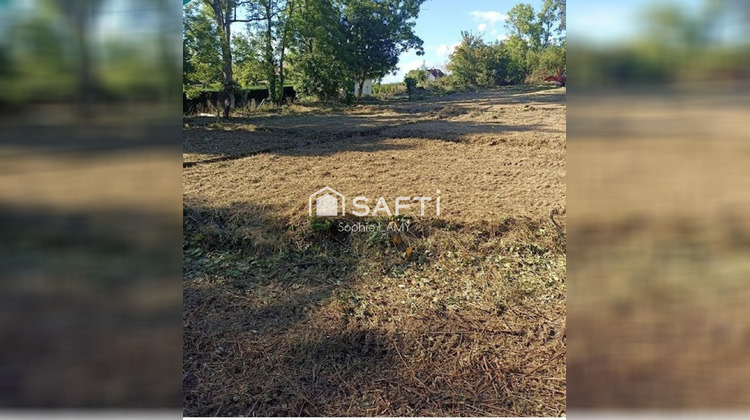 Ma-Cabane - Vente Terrain Semur-en-Auxois, 2890 m²