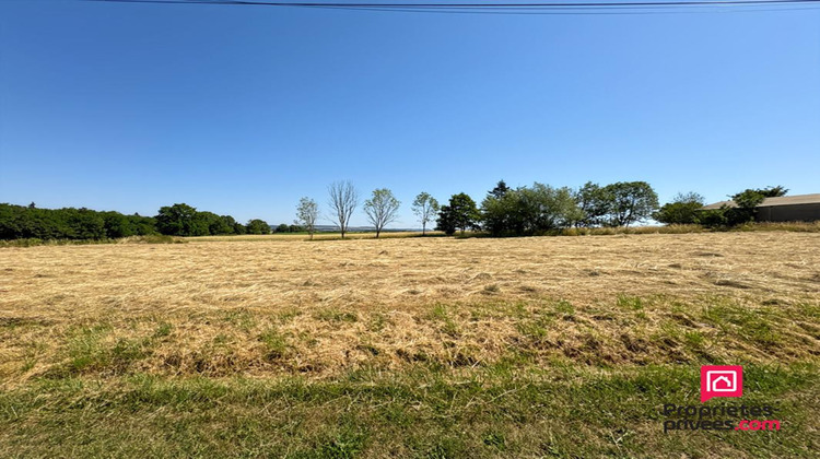 Ma-Cabane - Vente Terrain SEMUR EN AUXOIS, 1496 m²