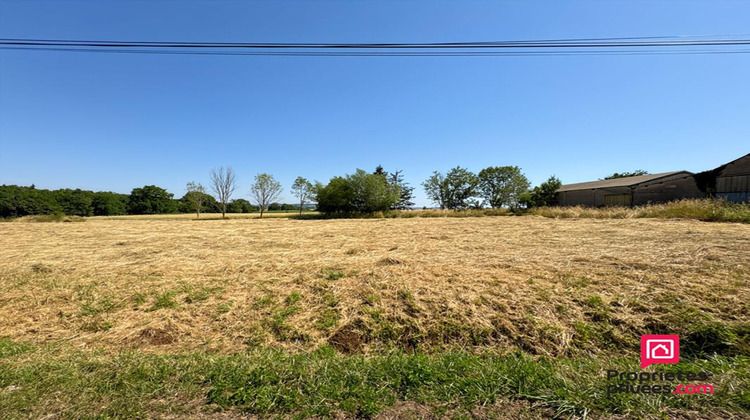 Ma-Cabane - Vente Terrain SEMUR EN AUXOIS, 1497 m²