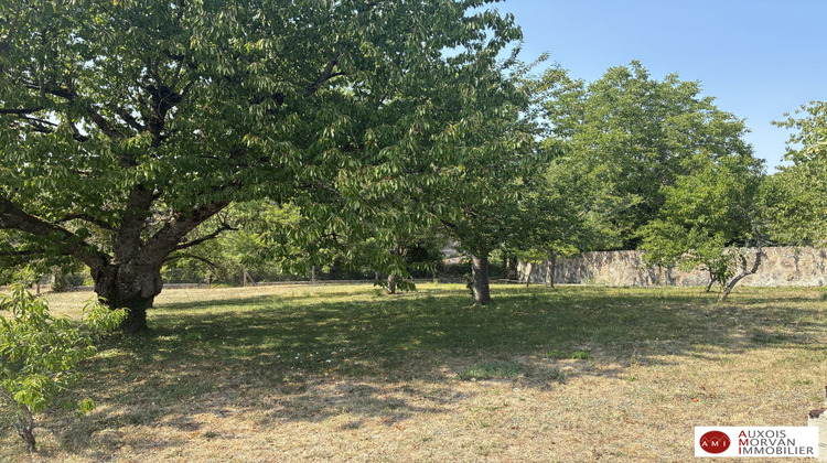Ma-Cabane - Vente Terrain Semur-en-Auxois, 1810 m²