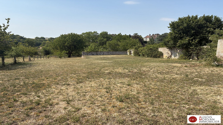 Ma-Cabane - Vente Terrain Semur-en-Auxois, 1810 m²