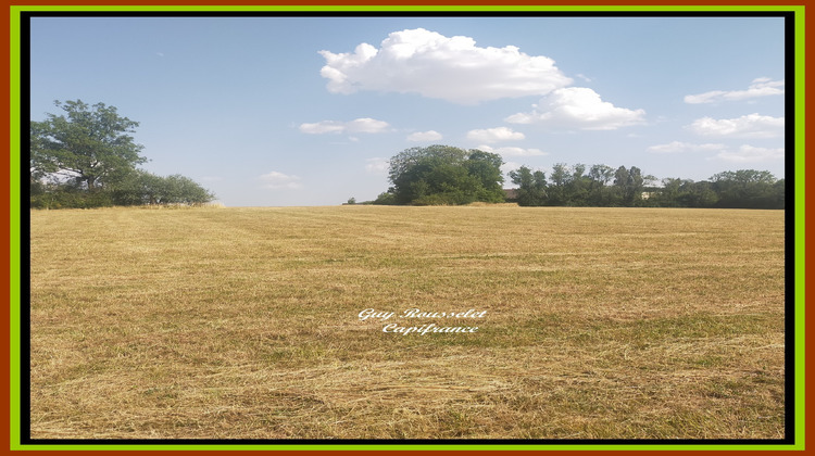 Ma-Cabane - Vente Terrain SEMUR EN AUXOIS, 16810 m²