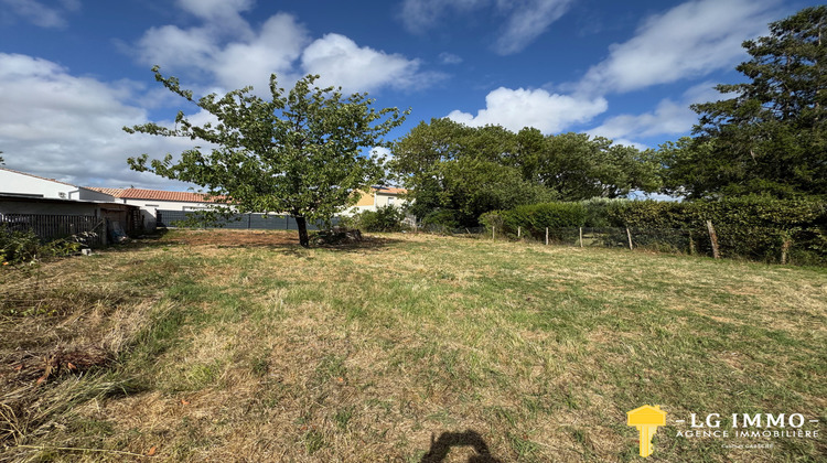 Ma-Cabane - Vente Terrain Semussac, 519 m²