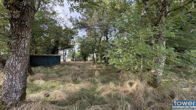 Ma-Cabane - Vente Terrain Semussac, 1476 m²
