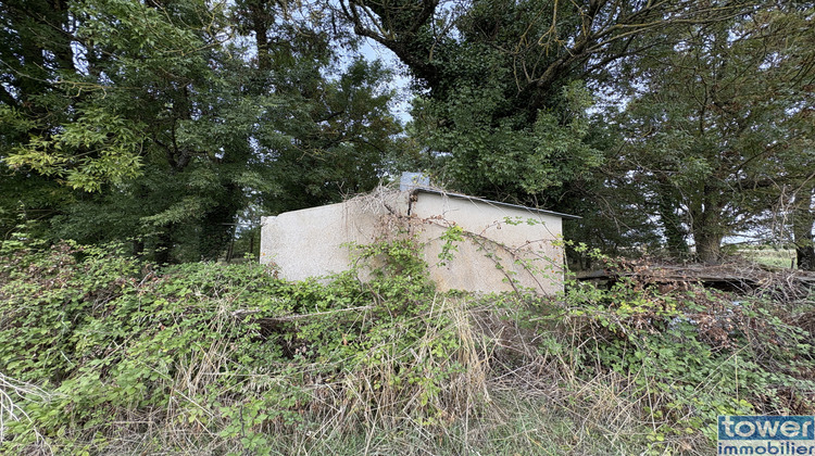 Ma-Cabane - Vente Terrain Semussac, 1476 m²