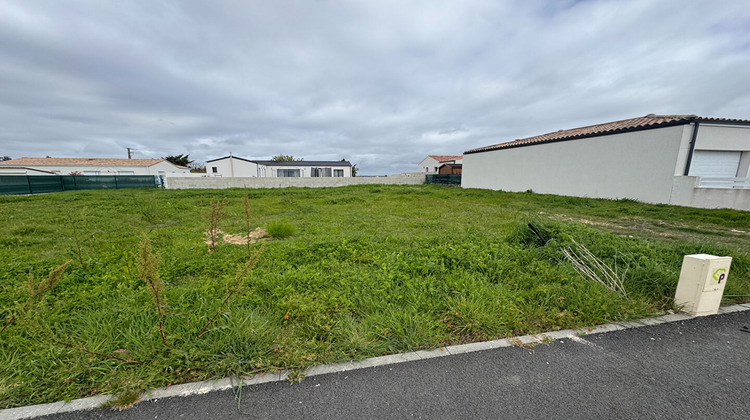 Ma-Cabane - Vente Terrain SEMUSSAC, 347 m²