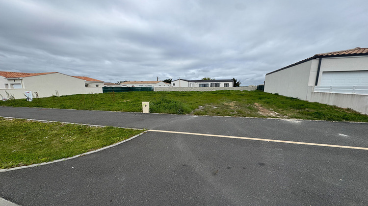 Ma-Cabane - Vente Terrain SEMUSSAC, 347 m²