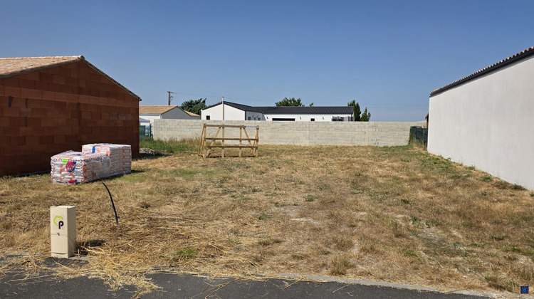 Ma-Cabane - Vente Terrain Semussac, 347 m²