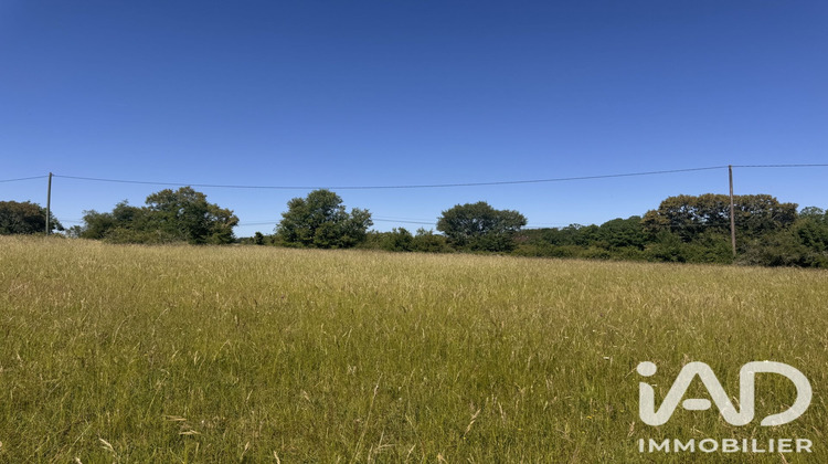 Ma-Cabane - Vente Terrain Sénaillac-Lauzès, 3566 m²