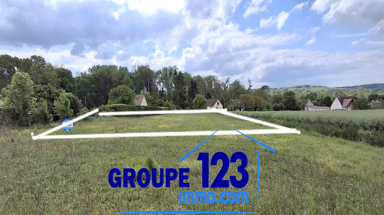 Ma-Cabane - Vente Terrain Senan, 2403 m²